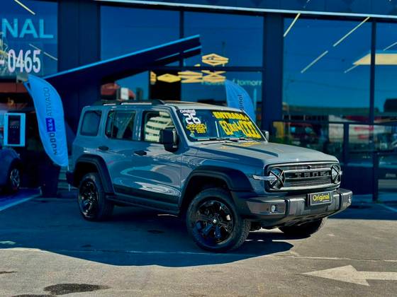 GWM TANK 300 2.0 HI4-T PHEV 4X4 9HAT GWM TANK 300 2.0 HI4-T PHEV 4X4 9HAT
